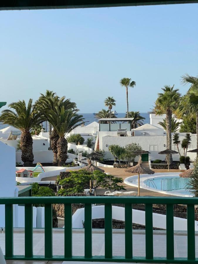 Precioso Rincon Entre El Mar Y Los Volcanes Costa Teguise Exterior foto